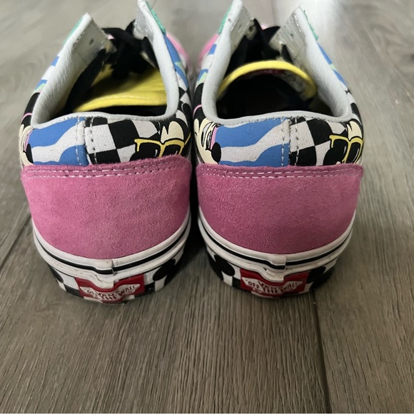 Women's old skool x Disney - Picture 7 of 7